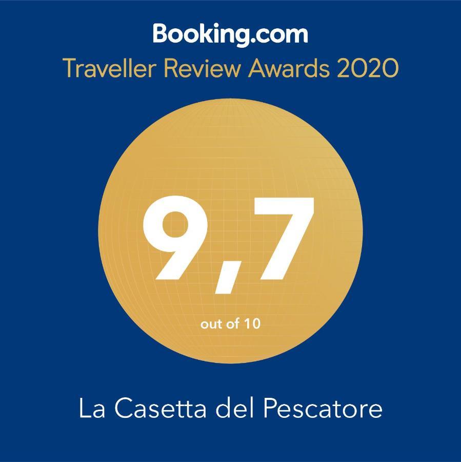 La Casetta Del Pescatore 마자라데발로 외부 사진