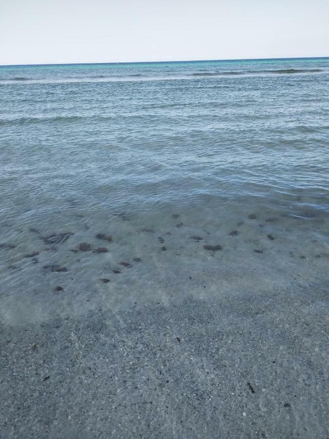 La Casetta Del Pescatore 마자라데발로 외부 사진